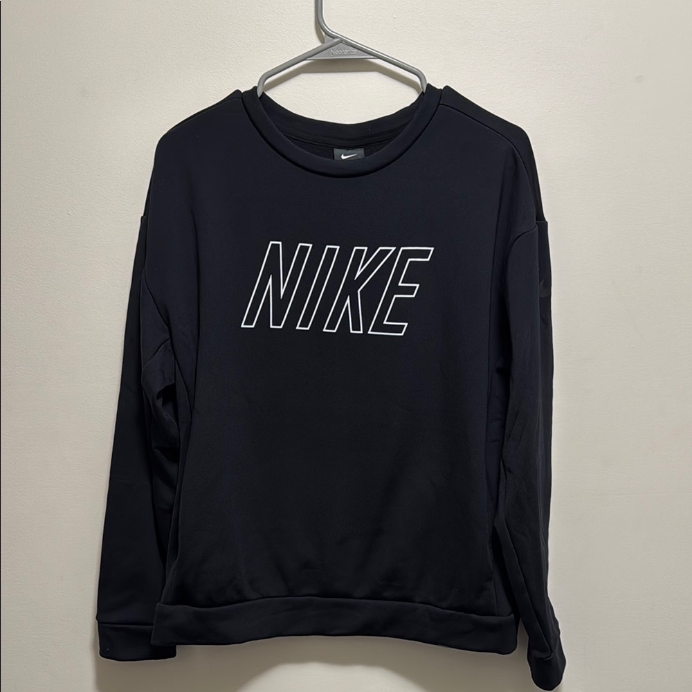 Nike Women’s Black Sweater